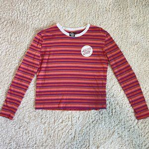 Long sleeve Santa Cruz Tee